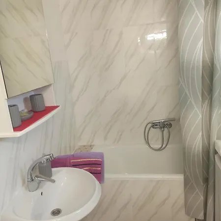 Apartamento Petra *