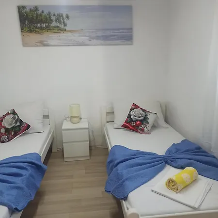 Apartment Petra *
