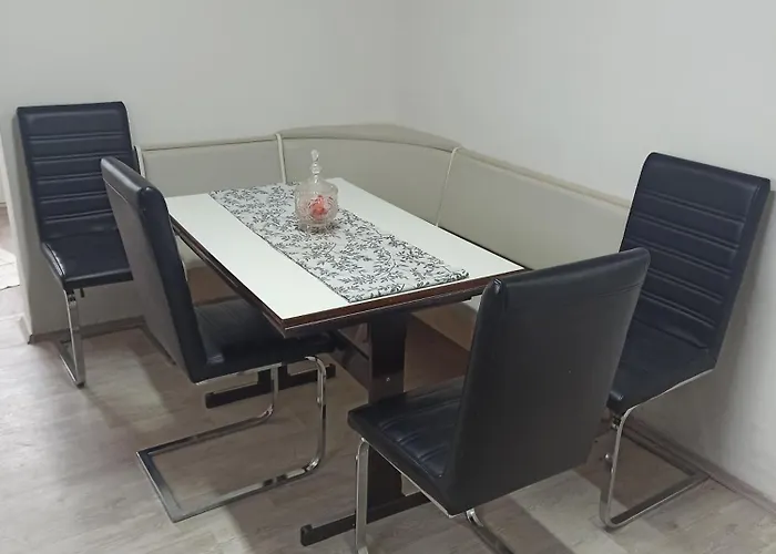 דירה Petra בקרץ